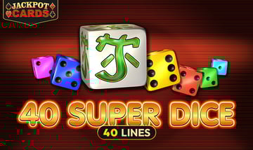 007 bet Amusnet - 40 Super Dice