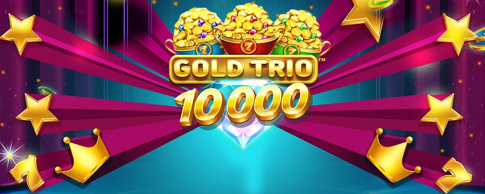 007 bet Trio de Ouro 10000