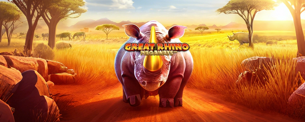 007 bet Grande Rinoceronte Megaways