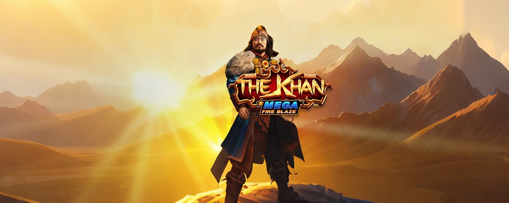 007 bet Mega Fogo Flamejante: O Khan