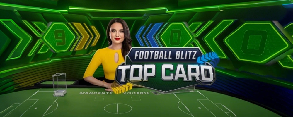 007 bet Futebol Blitz Cartão Top ao Vivo
