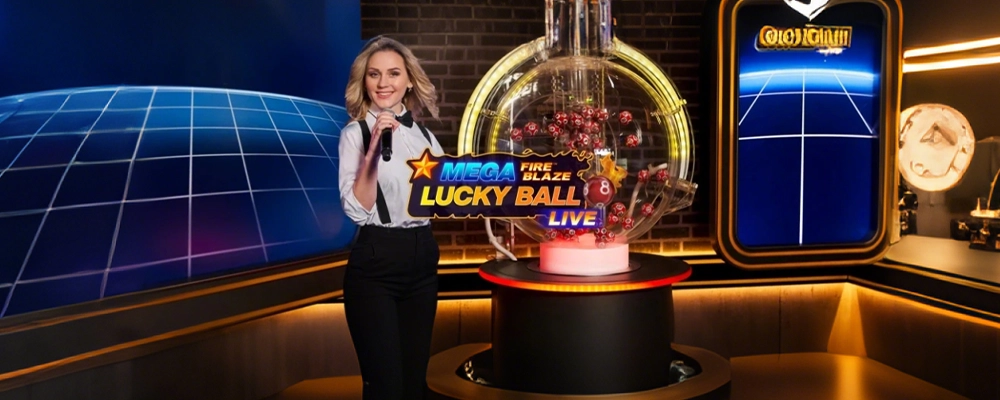 007 bet Bola da Sorte Mega Fogo Flamejante ao Vivo