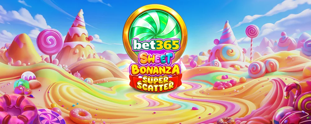 007 bet Doce Bonança Super Scatter