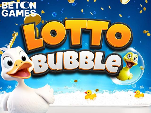007 bet Lotto Bubble Pro