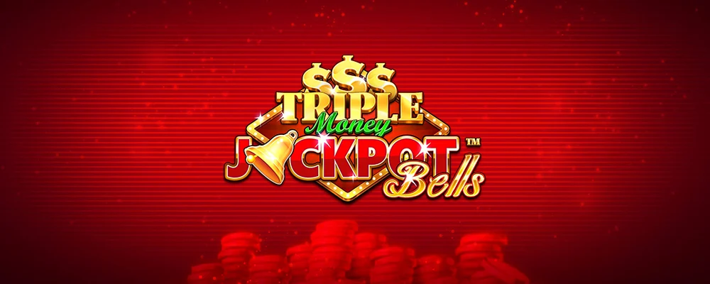 007 bet Sinos de Jackpot de Dinheiro Triplo