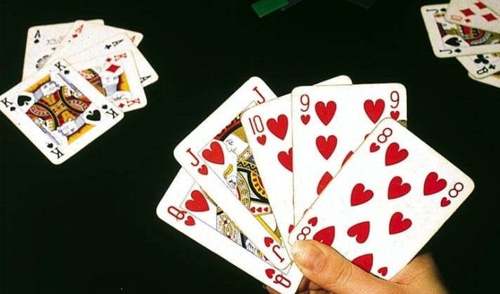 007 BET Phom de 9 Cartas
